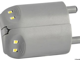 Luce cortesia LED automatica Feton 2 13.851.07 Osculati