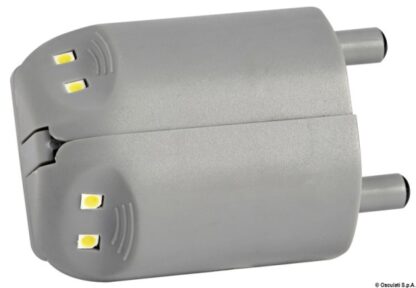 Luce cortesia LED automatica Feton 2 13.851.07 Osculati