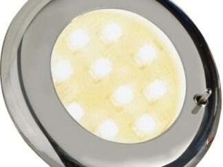 Plafoniera Nova 2 chrome switch 13.877.65 Batsystem