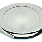 Plafoniera Nova ABS cromato con interruttore 13.877.75 Batsystem