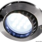 Plafoniera Comet 9 LED ABS cromato 13.878.32 Batsystem