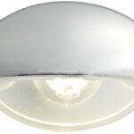 Luce cortesia Steeplight cromata LED bianco 13.887.03 Batsystem