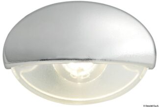 Luce cortesia Steeplight cromata LED bianco 13.887.03 Batsystem