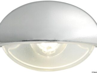 Luce cortesia Steeplight cromata LED bianco 13.887.03 Batsystem