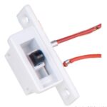 Luce ABS bianco per armadi 13.893.00 Batsystem