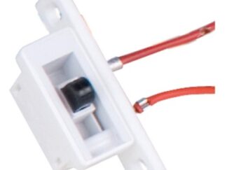 Luce ABS bianco per armadi 13.893.00 Batsystem