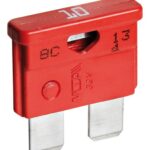 Fusibile lamellare 10 A 14.004.30 Osculati