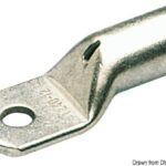 Capicorda di potenza per cavo 90 mm² foro largo 14.035.91 0