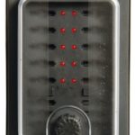 Scatola portafusibili lamellari 10 uscite 14.100.65 Osculati