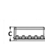 Scatola portafusibili con spie 4 sedi 14.102.70 Osculati