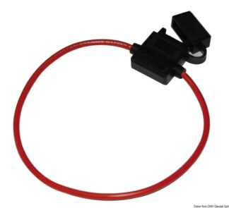 Portafusibili a lamella stagno 14.115.17 Osculati