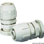 Raccordo tubo flessibile 25 mm 14.144.22 Osculati