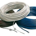 Cavo bianco 2,5 mm² 100 m 14.150.25BI Osculati