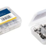 kit 48 pz. assortiti Fusibili in Vetro 14.153.00 Osculati