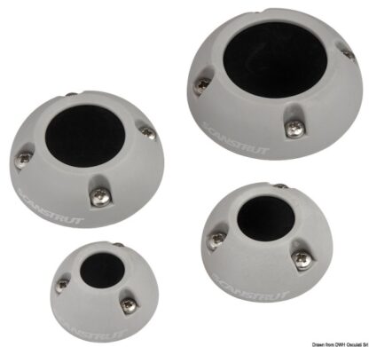 Premistoppa plastica Ø 4/9 mm cf. 10 pz 14.172.84 Scanstrut