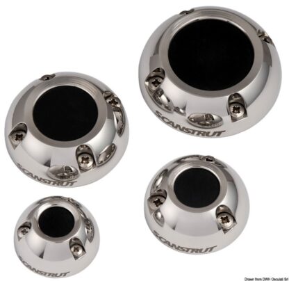 Premistoppa inox Ø 2/8 mm 14.173.02 Scanstrut