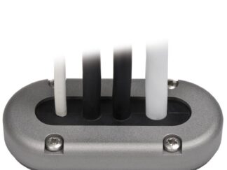 Premistoppa nero in plastica multiplo 14.174.02 Scanstrut