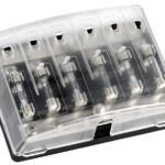 Scatola portafusibili in vetro 14.181.07 Osculati