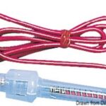 Portafusibile in linea 6 x 32 mm 14.182.00 Osculati