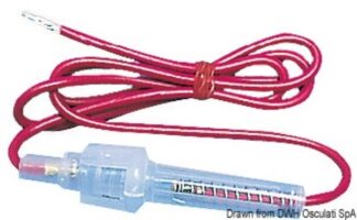 Portafusibile in linea 6 x 32 mm 14.182.00 Osculati