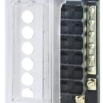 Scatola portafusibili automatica (circuit breaker) 14.182.07 Osculati