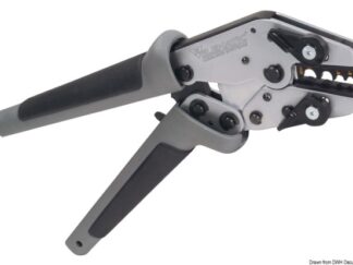 Matrice per connettori termoretraibili 0,5-6 mm² 14.184.03 0