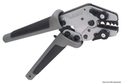 Matrice per capicorda 0,5-6 mm² 14.184.02 0