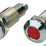 Spia cruscotto verde 14.185.02 Osculati