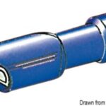 Faston femmina isolati 1-2,5 mm² 14.185.55 Osculati