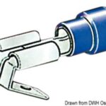 Osculati 14.186.26 Faston Maschio/Femmina 1-2,5 Mm² connettori e faston