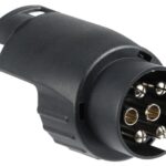 Adattatore carrello 7-13 poli 12 V 14.190.50 Osculati