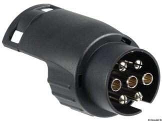 Osculati 14.190.50 Adattatore Carrello 7-13 Poli 12 V
