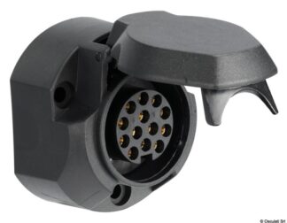 Presa 13 poli rimorchi 14.191.01 Osculati