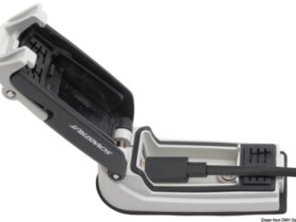 Presa doppia USB-A IPX6 14.195.67 Scanstrut