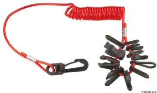 Kit chiavette sicurezza 14.203.10 Osculati