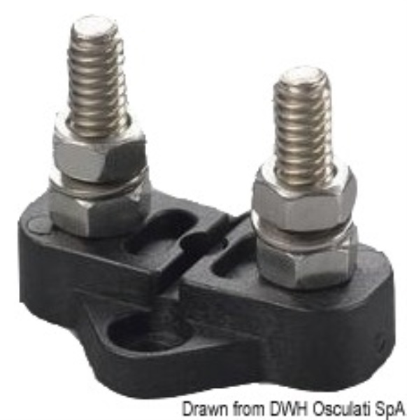 Nodo derivazione Mini 35x42 mm 14.205.03 Osculati