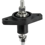 Osculati 14.205.20 Nodo Di Derivazione/Giunzione Cavi Maxi Nero morsetti cavi e terminali batteria