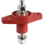 Nodo di derivazione/giunzione cavi Big rosso 14.205.23 Osculati