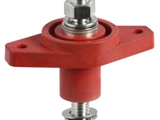 Nodo di derivazione/giunzione cavi Big rosso 14.205.23 Osculati