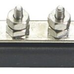 Bus Bar porta terminali 4 x 5 mm 14.207.04 Osculati