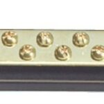 Terminali Bus Bar 10 x 4 mm 14.207.10 Osculati