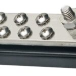 Bus Bar porta terminali 2 x 8 mm 14.207.18 Osculati