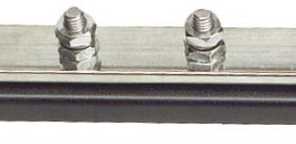 Terminali Bus Bar 4 x 8 mm 14.209.20 Osculati