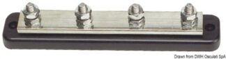 Terminali Bus Bar 4 x 8 mm 14.209.20 Osculati