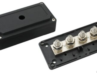 Terminali Bus Bar Heavy Duty 4 x 10 mm 14.209.30 Osculati