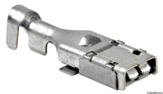 Faston femmina per cavi 4/6 mm² 14.231.10 Osculati
