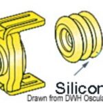 Tassello per cavi 8/10 mm² 14.232.02 Osculati