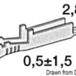 Innesto ottone maschio 14.236.45 Osculati