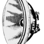 Bulbo stagno 12 V 35 W 110 mm 14.249.07 Osculati