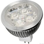 Bulbo ricambio LED HD 4 W 12/24 V 14.258.56 Osculati